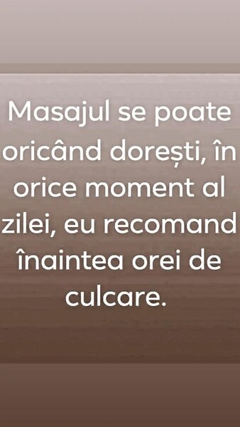 De sarbatori sunt disponibila.